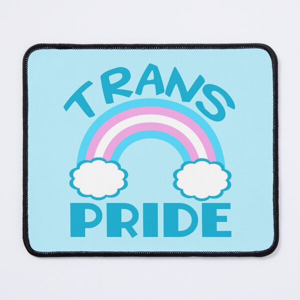 Item preview, Trans Pride Transgender Rainbow designed and sold by Epic Love Designs.