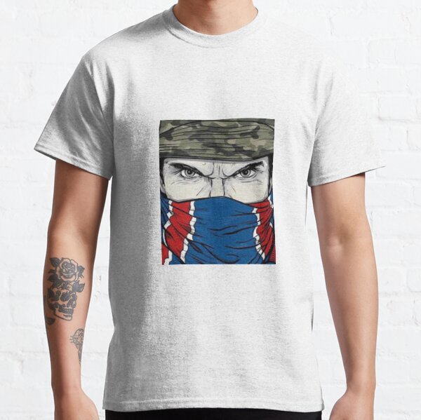 ULTRAS PARIS Classique T-shirt classique
