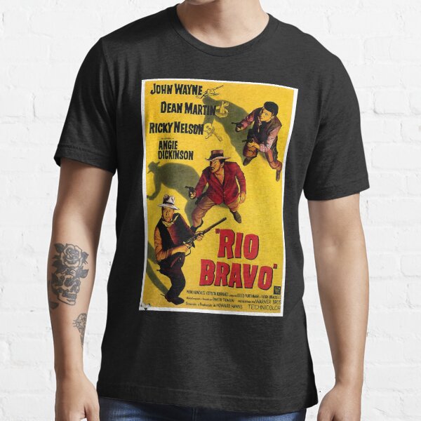John Wayne Klassiker Essential T-Shirt