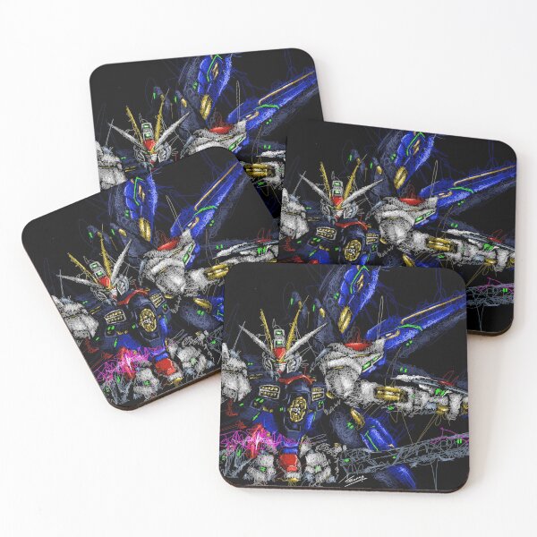 Item preview, Strike freedom gundam designed and sold by Shawngkolon.