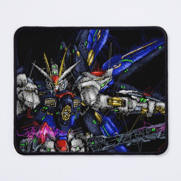 Item preview, Strike freedom gundam designed and sold by Shawngkolon.