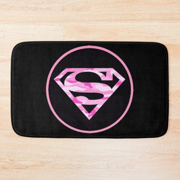 Item preview, Pink Camouflage Super Female Medallion  designed and sold by Mark Jesus-Allen.