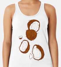 Camiseta con espalda nadadora Coco