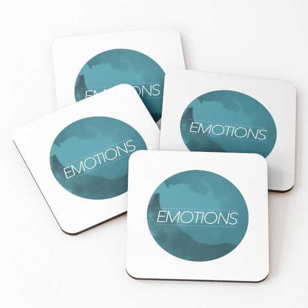 Item preview, Emotions designed and sold by MommART.
