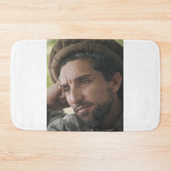 Item preview, Ahmad Shah Massoud Portrait designed and sold by IdreesOmari.