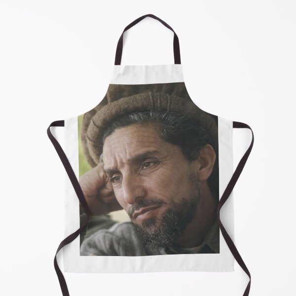 Item preview, Ahmad Shah Massoud Portrait designed and sold by IdreesOmari.