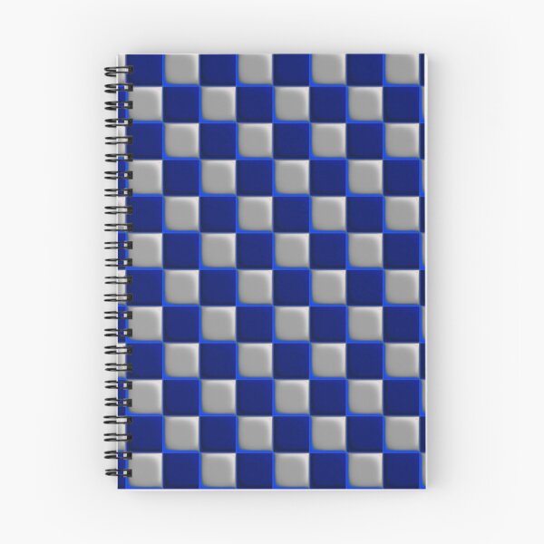 Item preview, Abstract patterns on ceramic tiles checkered pattern designed and sold by Goforcreations.