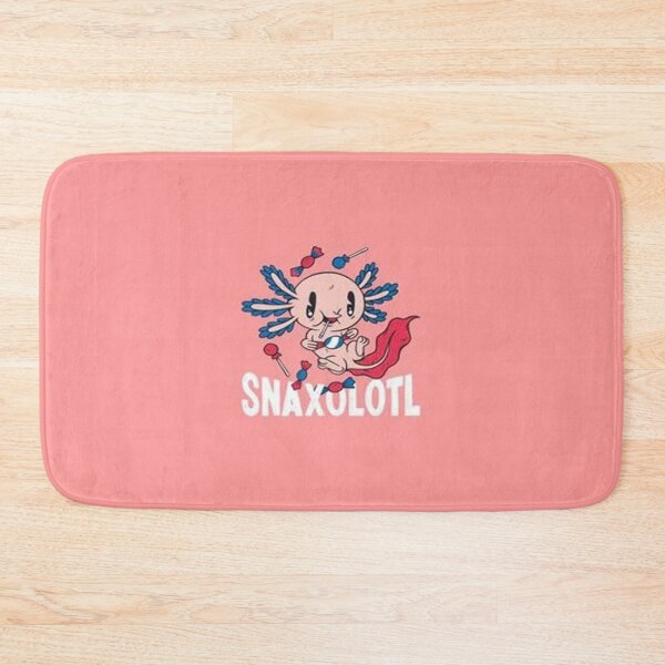 Item preview, Axolotl Snaxolotl Kawaii designed and sold by Animoxz3.