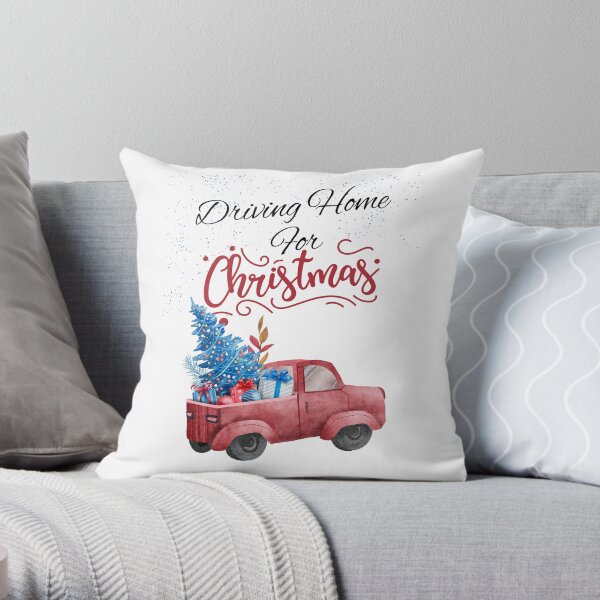 Home for hotsell christmas pillows