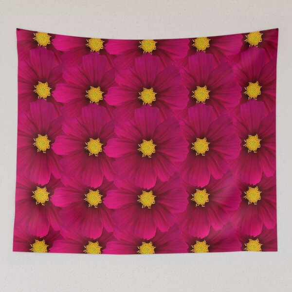 Item preview, Pink Cosmos Flower Still Life Floral Photography designed and sold by CottoVerdi.