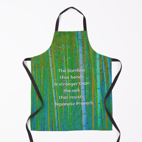 Item preview, The Bamboo That Bends designed and sold by Emilyromrell.