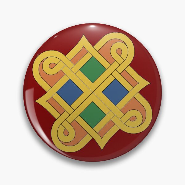 Item preview, Durrow Knotwork 2016 designed and sold by Azure Lion Productions.