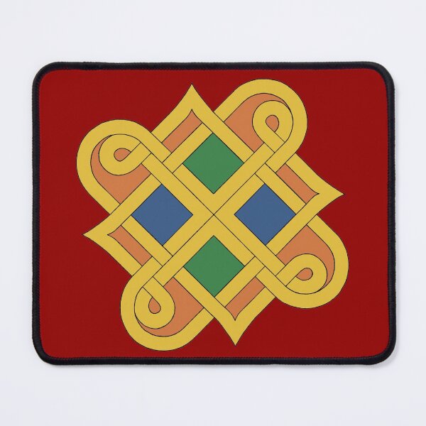 Item preview, Durrow Knotwork 2016 designed and sold by Azure Lion Productions.