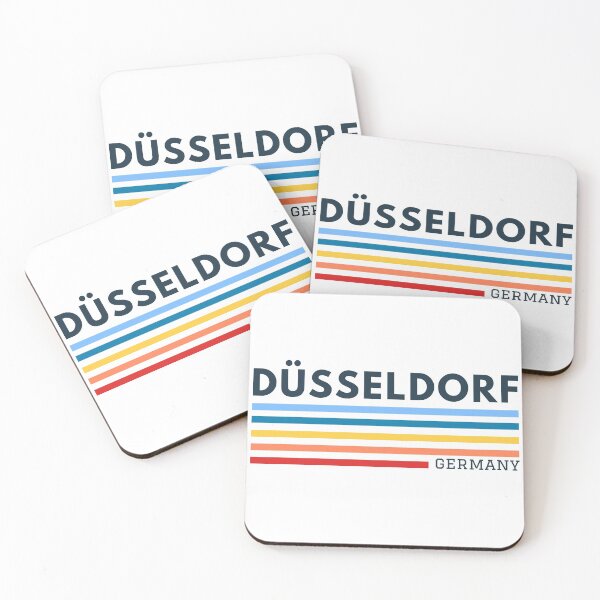 Item preview, Dusseldorf Alemania designed and sold by europelines.