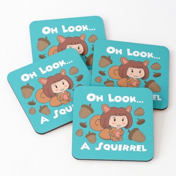 Item preview, Oh Look, Squirrel! designed and sold by LumunGames.