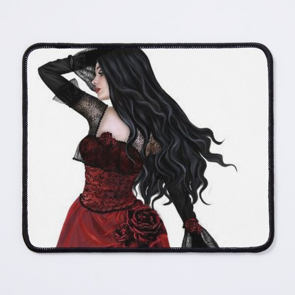 Item preview, Apenas Pombogira designed and sold by RecantoMacumba.