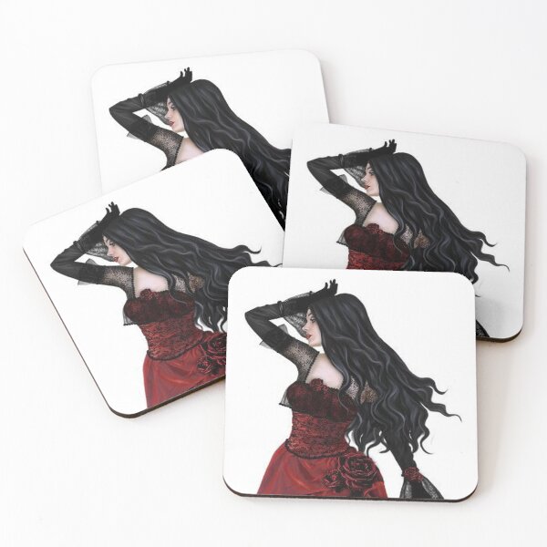 Item preview, Apenas Pombogira designed and sold by RecantoMacumba.