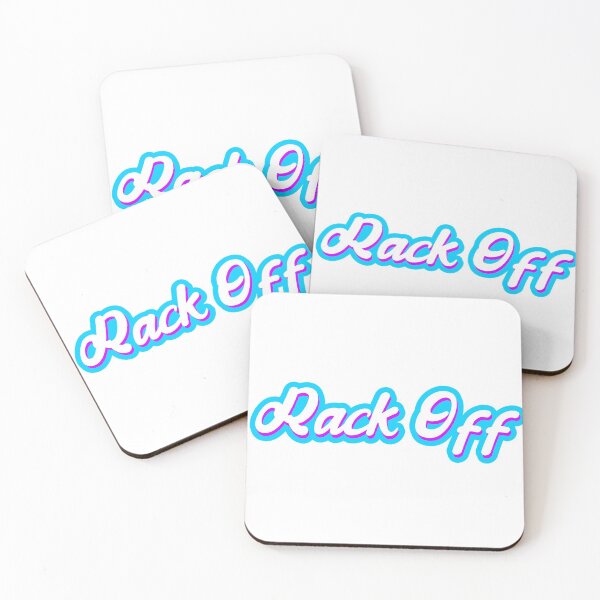 Item preview, Rack Off  designed and sold by recuni.
