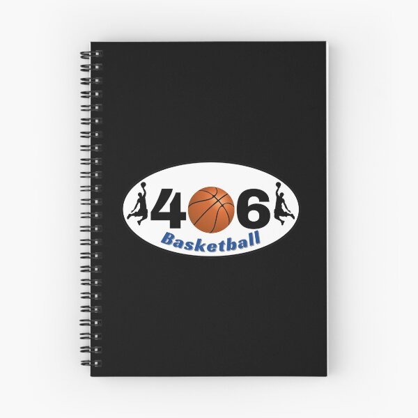 Item preview, 406 - Montana - Basketball designed and sold by Gilby-Designs.