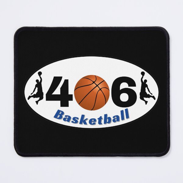 Item preview, 406 - Montana - Basketball designed and sold by Gilby-Designs.