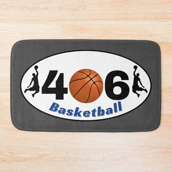Item preview, 406 - Montana - Basketball designed and sold by Gilby-Designs.