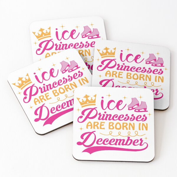 Item preview, Ice Princesses Are Born In December designed and sold by TripleTriple.