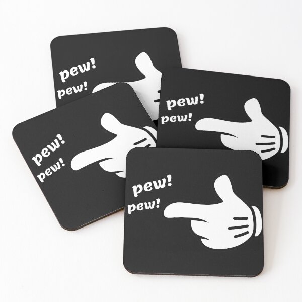 Item preview, pew pew designed and sold by bero4.