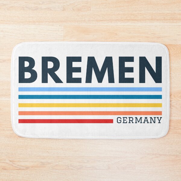 Item preview, Bremen Germany designed and sold by europelines.