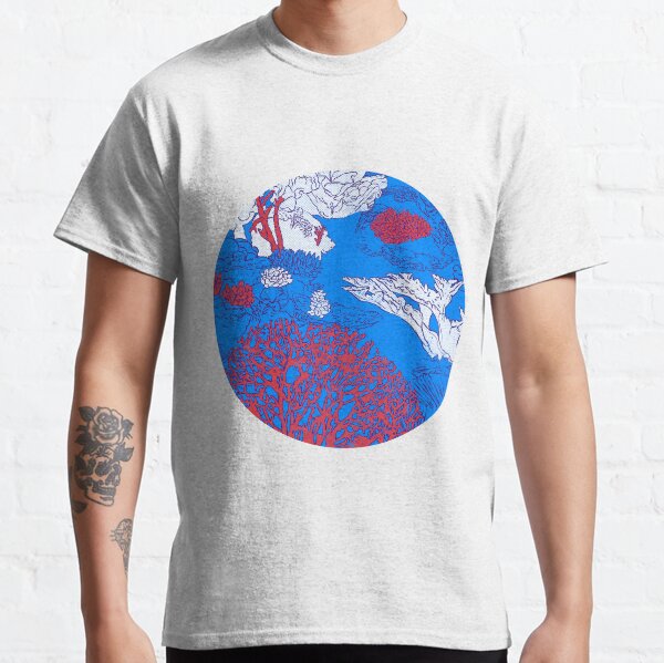 Coral reef Classic T-Shirt