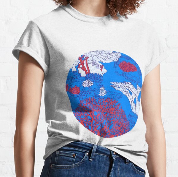 Coral reef Classic T-Shirt