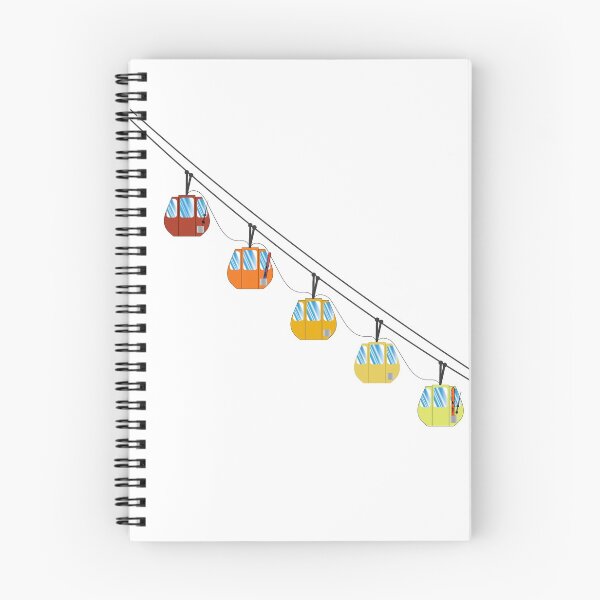 Artikelvorschau, Seilbahn La Grave entworfen und verkauft von leewarddesign.