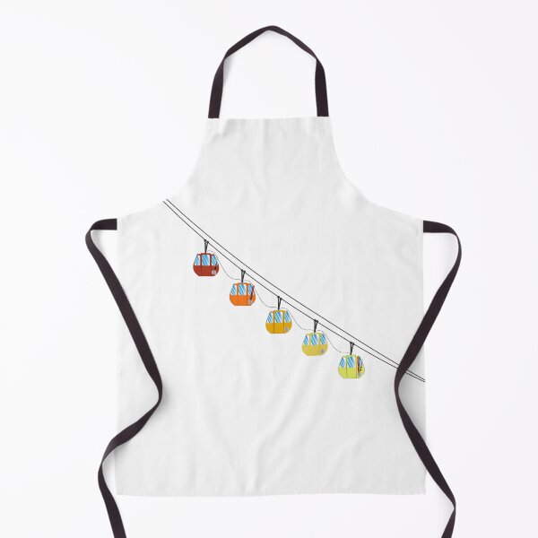 Item preview, La Grave cable car designed and sold by leewarddesign.