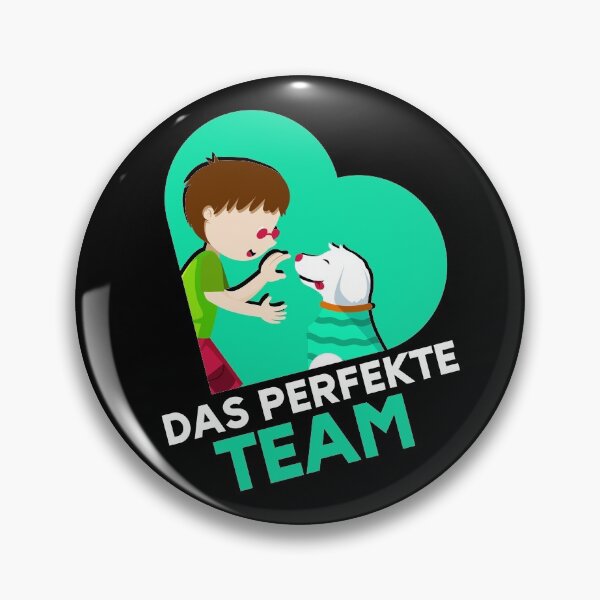 Artikelvorschau, Das perfekte Team Hund Freunde entworfen und verkauft von Milena-.