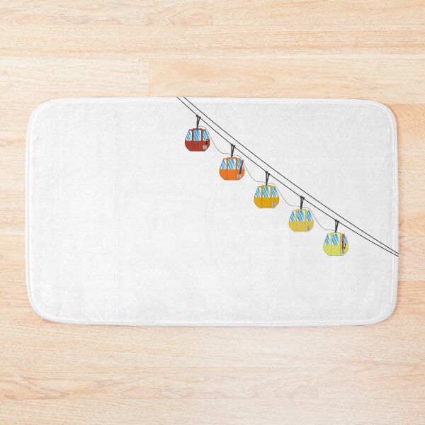 Item preview, La Grave cable car designed and sold by leewarddesign.
