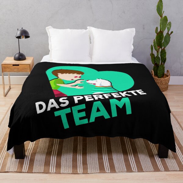 Artikelvorschau, Das perfekte Team Hund Freunde entworfen und verkauft von Milena-.