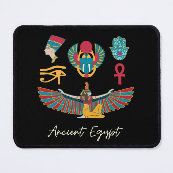 Item preview, Ancient Egypt Symbols Art History designed and sold by Nero9o.