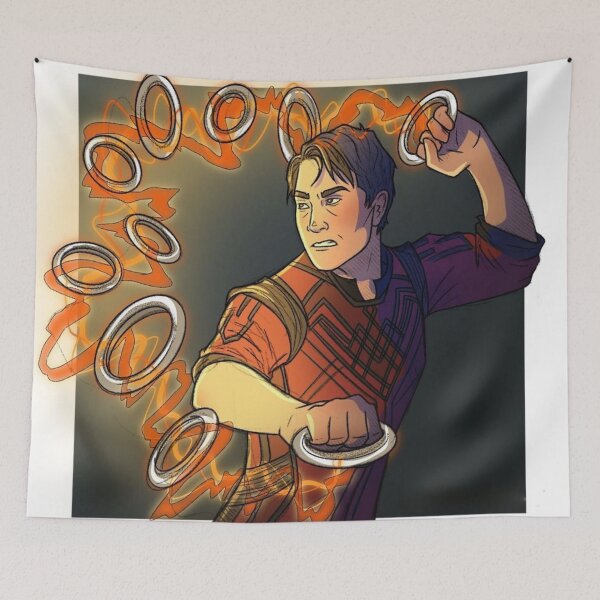 Item preview, Shang Chi M ByTe designed and sold by Bubu World.