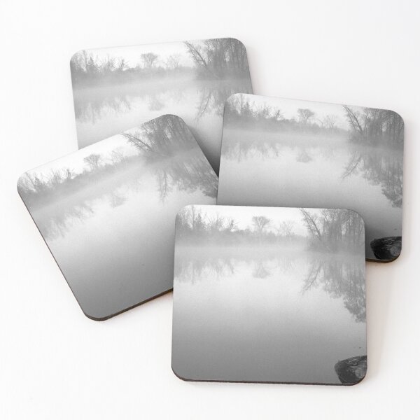 Item preview, Misty Lake designed and sold by Bill Spengler's Photographic Thoughts.