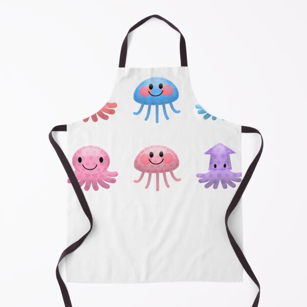 Item preview, Cute Sea Animals Pack designed and sold by tshirtfever.