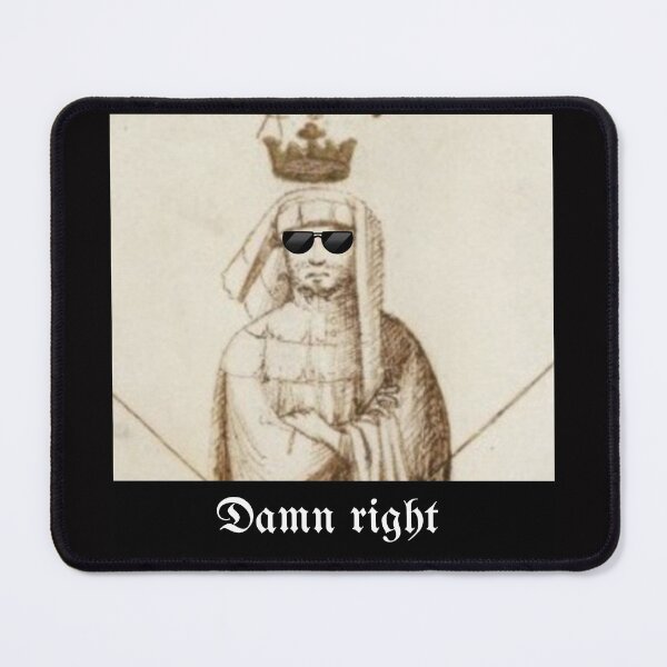 Item preview, Fiore de'i Liberi Damn Right- HEMA fencing  designed and sold by MemesOfHistory.