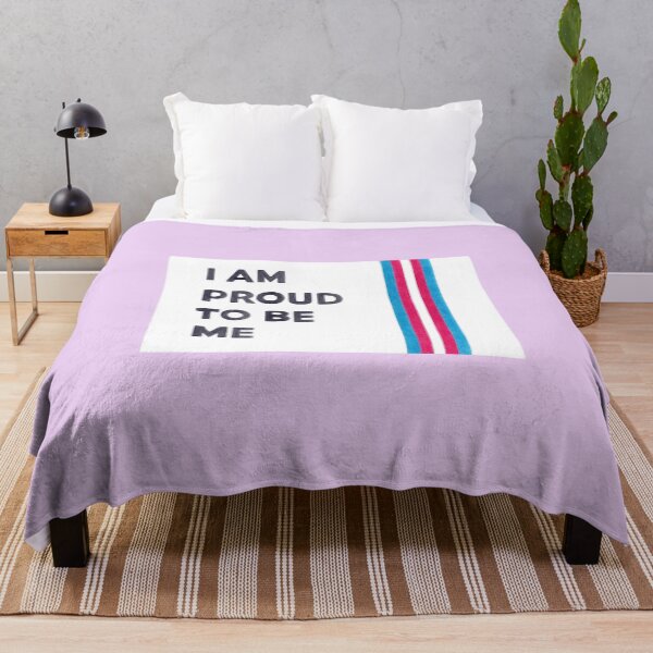 Item preview, Proud Trans designed and sold by Zimart.