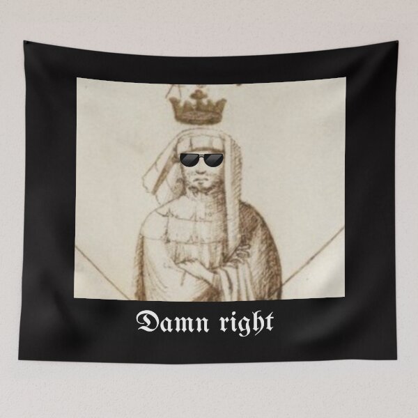 Item preview, Fiore de'i Liberi Damn Right- HEMA fencing  designed and sold by MemesOfHistory.