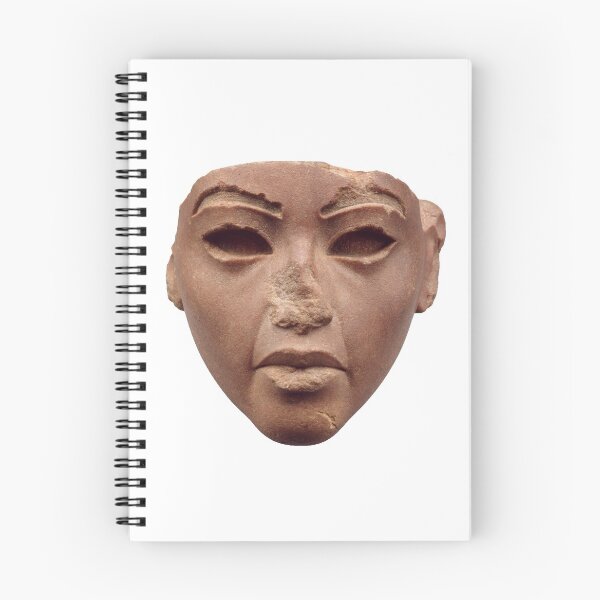 Item preview, Ancient stone statue head face designed and sold by VilaPropuh.