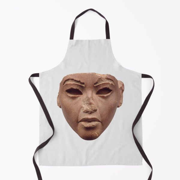 Item preview, Ancient stone statue head face designed and sold by VilaPropuh.