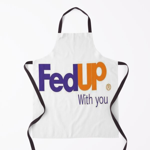 Item preview, FedUp with you designed and sold by willows--art.