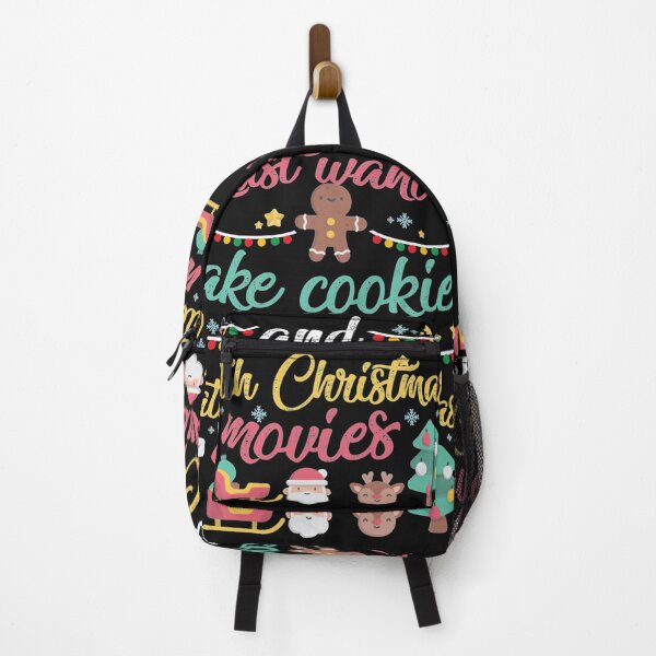Item preview, I Just Want to Bake Cookies and Watch Christmas Movies Classic . designed and sold by KentDarren7436.