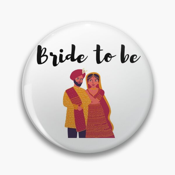 Item preview, Desi Bride to be designed and sold by billionairebrnd.