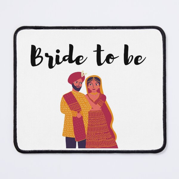 Item preview, Desi Bride to be designed and sold by billionairebrnd.