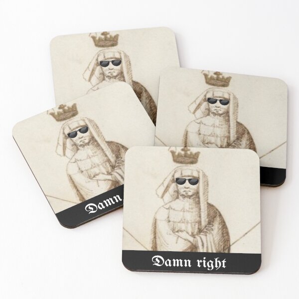 Item preview, Fiore de'i Liberi Damn Right- HEMA fencing  designed and sold by MemesOfHistory.