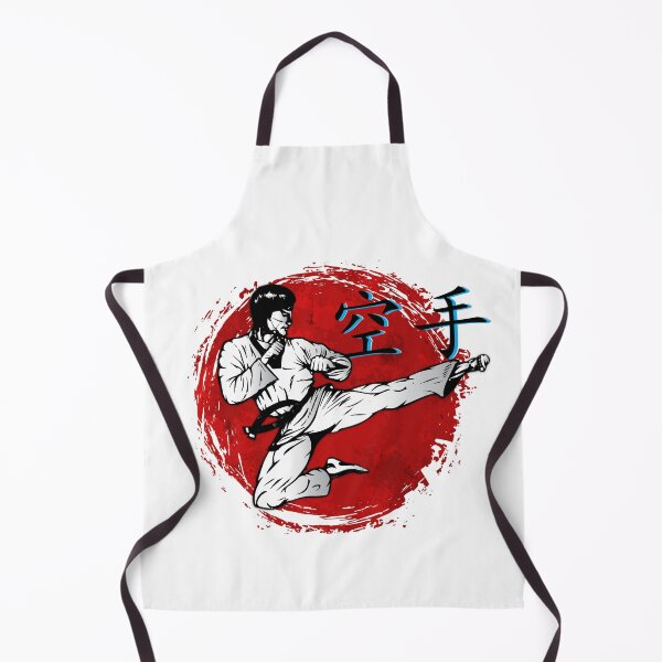 Item preview, Karate martial arts martial arts ninja fighter design designed and sold by brunsch-print.